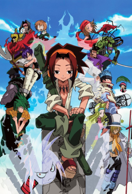 List of Shaman King characters - Wikipedia