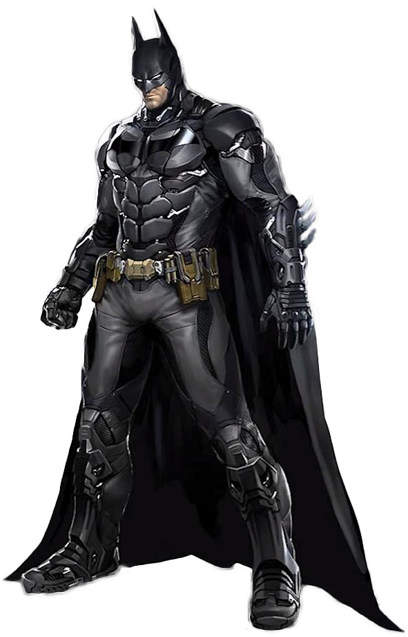 Batman, Wiki Batman-Arkham-City