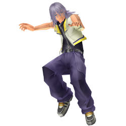 RIKU レア 背景あり I wanted a new wallpaper so I made this one of Riku, my