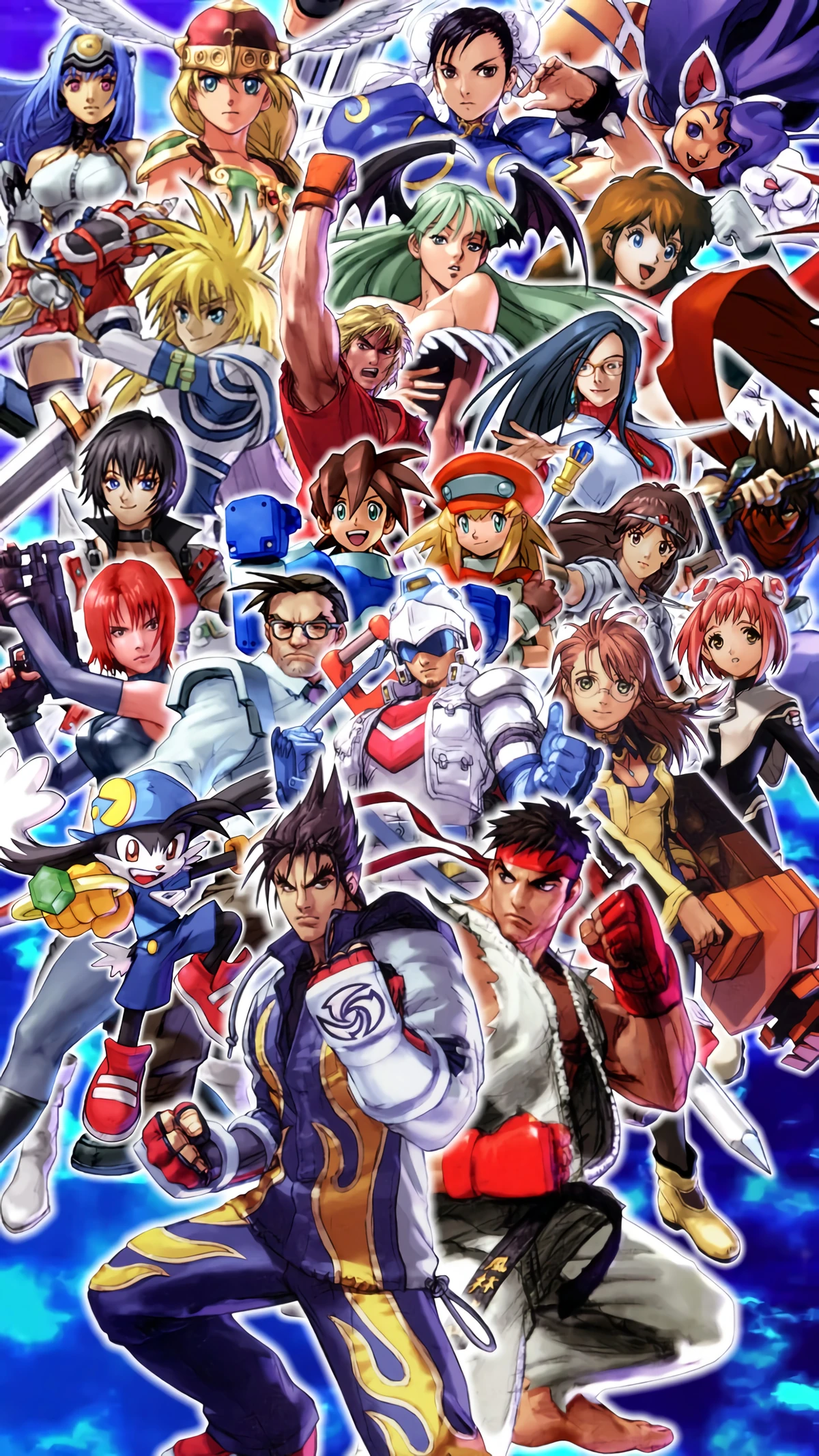Twisted World Animania - Namco x Capcom | All Worlds Alliance Wiki