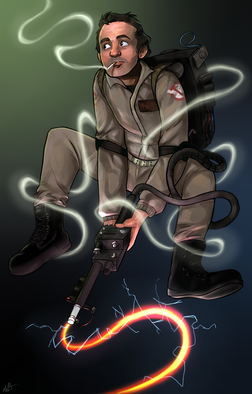 Louis Tully/Animated, Ghostbusters Wiki, Fandom