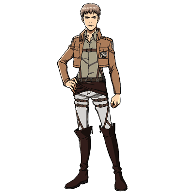 Jean Kirschtein (Anime), Attack on Titan Wiki