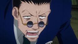 Leorio Paladiknight, All Worlds Alliance Wiki