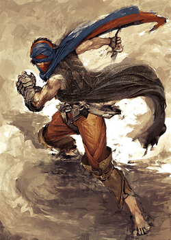 Prince of Persia, All Worlds Alliance Wiki