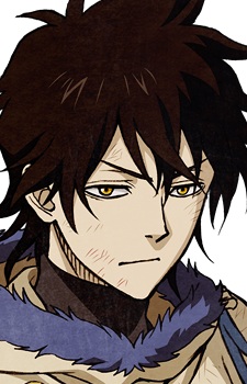 Yuno (Black Clover), All Worlds Alliance Wiki