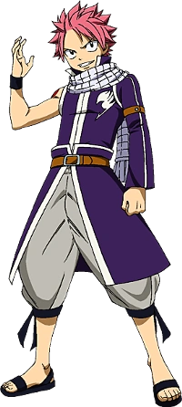 Natsu Dragneel | All Worlds Alliance Wiki | Fandom