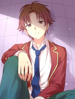 Ayanokouji Kiyotaka, Wikia Liber Proeliis