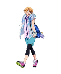 Nagisa Hazuki | All Worlds Alliance Wiki | Fandom