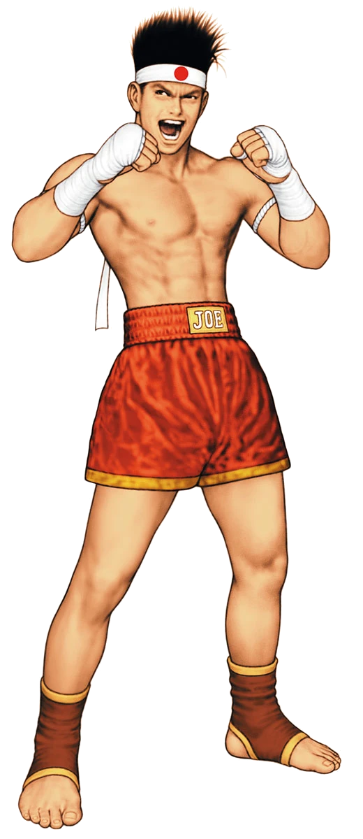 Joe Higashi | All Worlds Alliance Wiki | Fandom