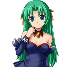 Shion Sonozaki All Worlds Alliance Wiki Fandom