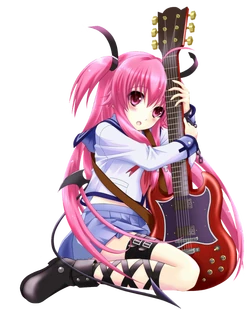 Yui Angel Beats All Worlds Alliance Wiki Fandom