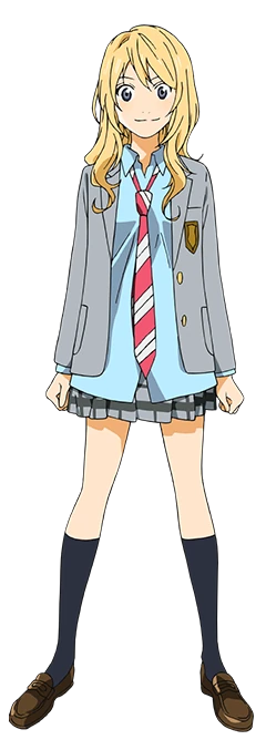 Kaori Miyazono | All Worlds Alliance Wiki | Fandom