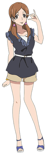 Momo Shirosaki