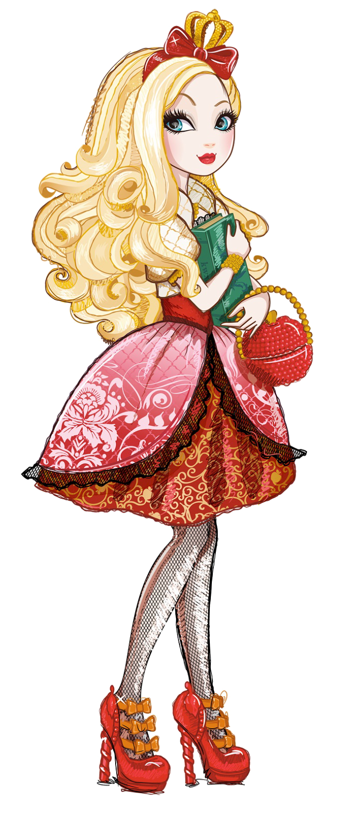 Ranking all of the Ever After High Apple White