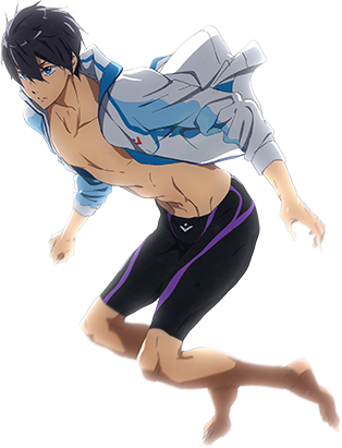 Haruka Nanase, Free! Wiki