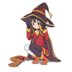 Megumin, All Worlds Alliance Wiki