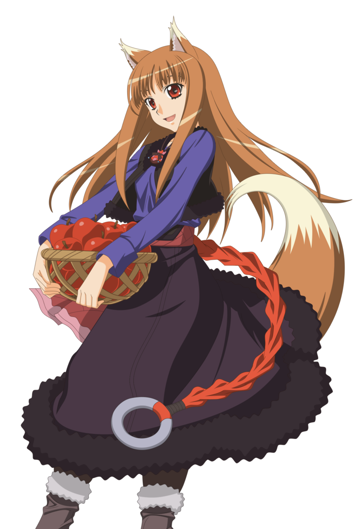 Horo - Spice and Wolf