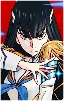 Satsuki Kiryuin | All Worlds Alliance Wiki | Fandom