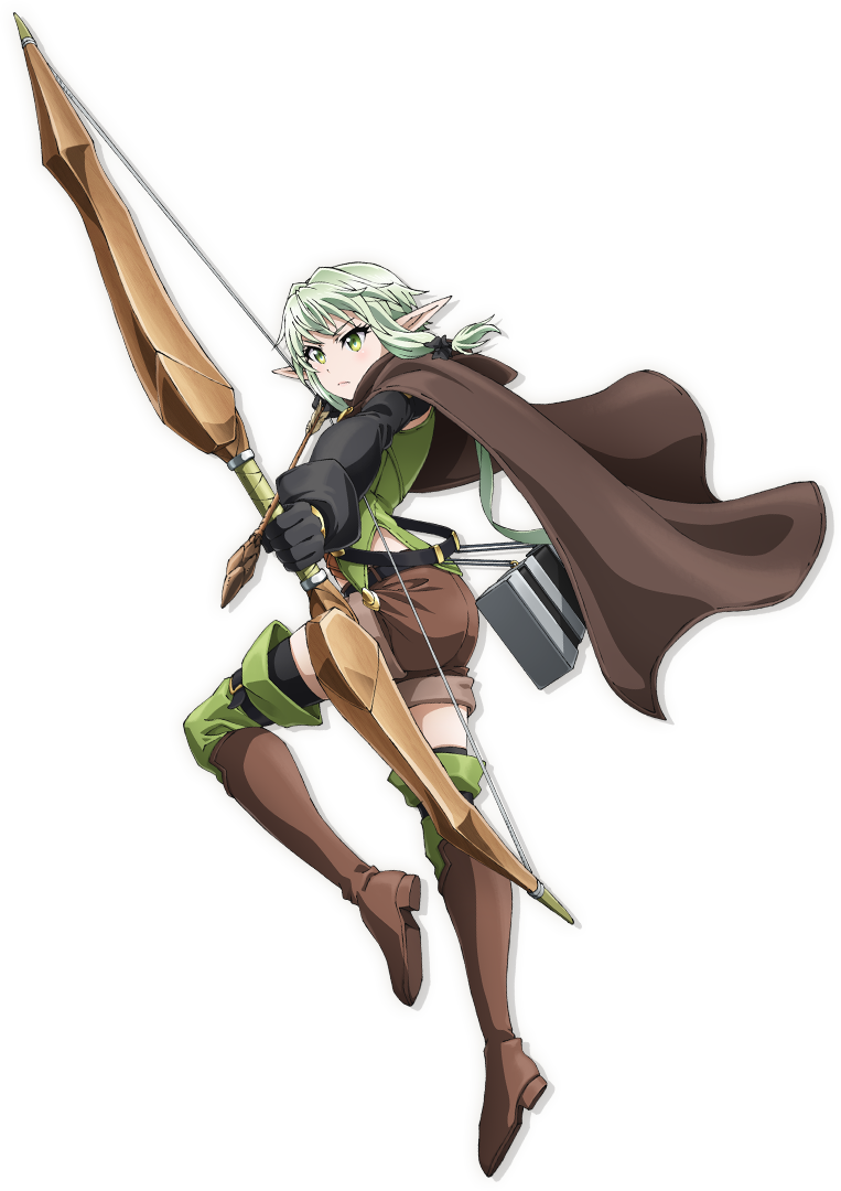 High Elf Archer | All Worlds Alliance Wiki | Fandom