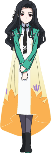 Mayumi Saegusa | All Worlds Alliance Wiki | Fandom