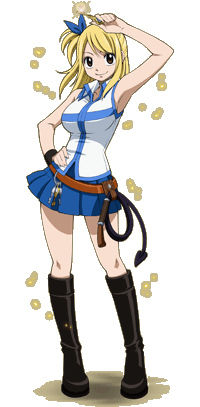 Capricorn (Fairy Tail), All Worlds Alliance Wiki