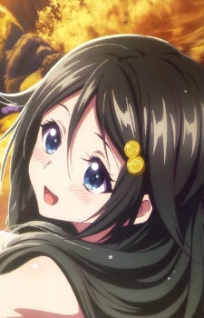 Reina Izumi/Gallery, Musaigen no Phantom World Wiki, Fandom