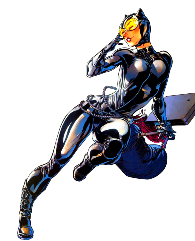 Catwoman (Selina Kyle), All Worlds Alliance Wiki