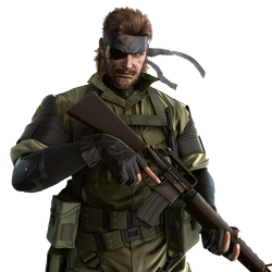 Big Boss (Metal Gear) | All Worlds Alliance Wiki | Fandom