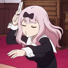 Chika Fujiwara All Worlds Alliance Wiki Fandom