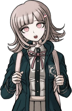 Chiaki Nanami | All Worlds Alliance Wiki | Fandom