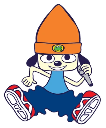 PaRappa the Rapper | All Worlds Alliance Wiki | Fandom