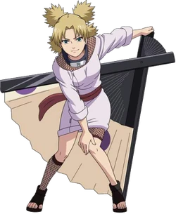 Temari | All Worlds Alliance Wiki | Fandom
