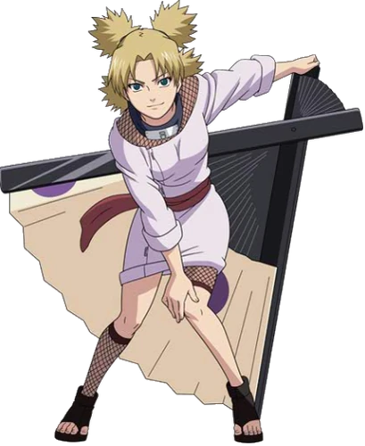 Temari | All Worlds Alliance Wiki | Fandom