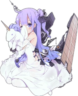 Unicorn (Azur Lane) | All Worlds Alliance Wiki | Fandom