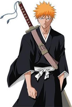 Ichigo Kurosaki | All Worlds Alliance Wiki | Fandom