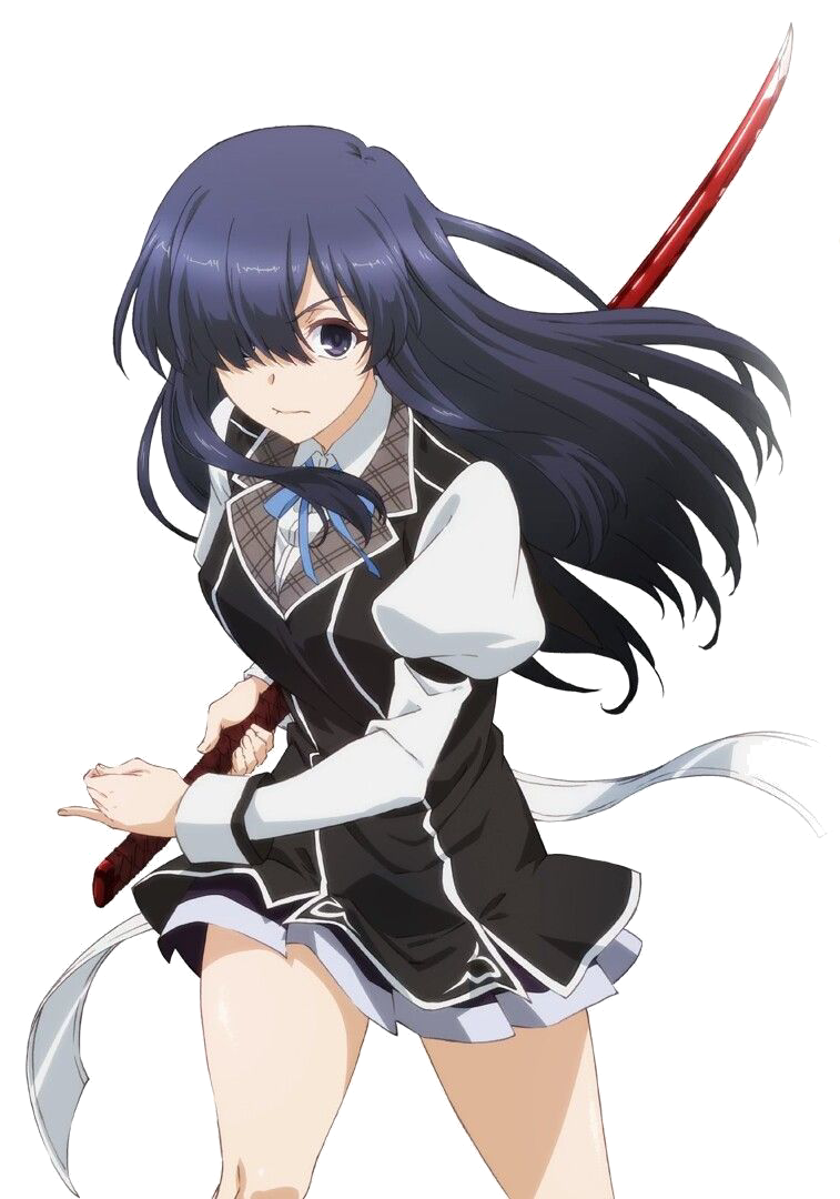 Ayase Ayatsuji, Rakudai Kishi no Eiyuutan Wiki