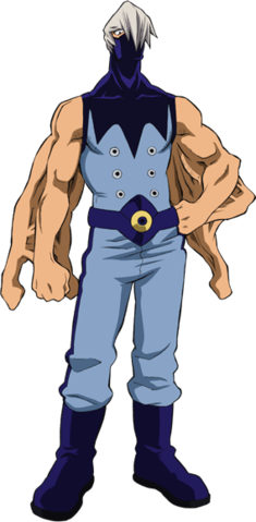 Mezou Shouji All Worlds Alliance Wiki Fandom