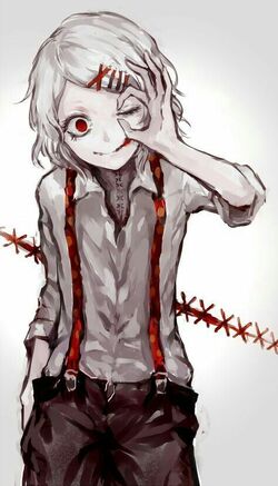 Juuzou Suzuya All Worlds Alliance Wiki Fandom