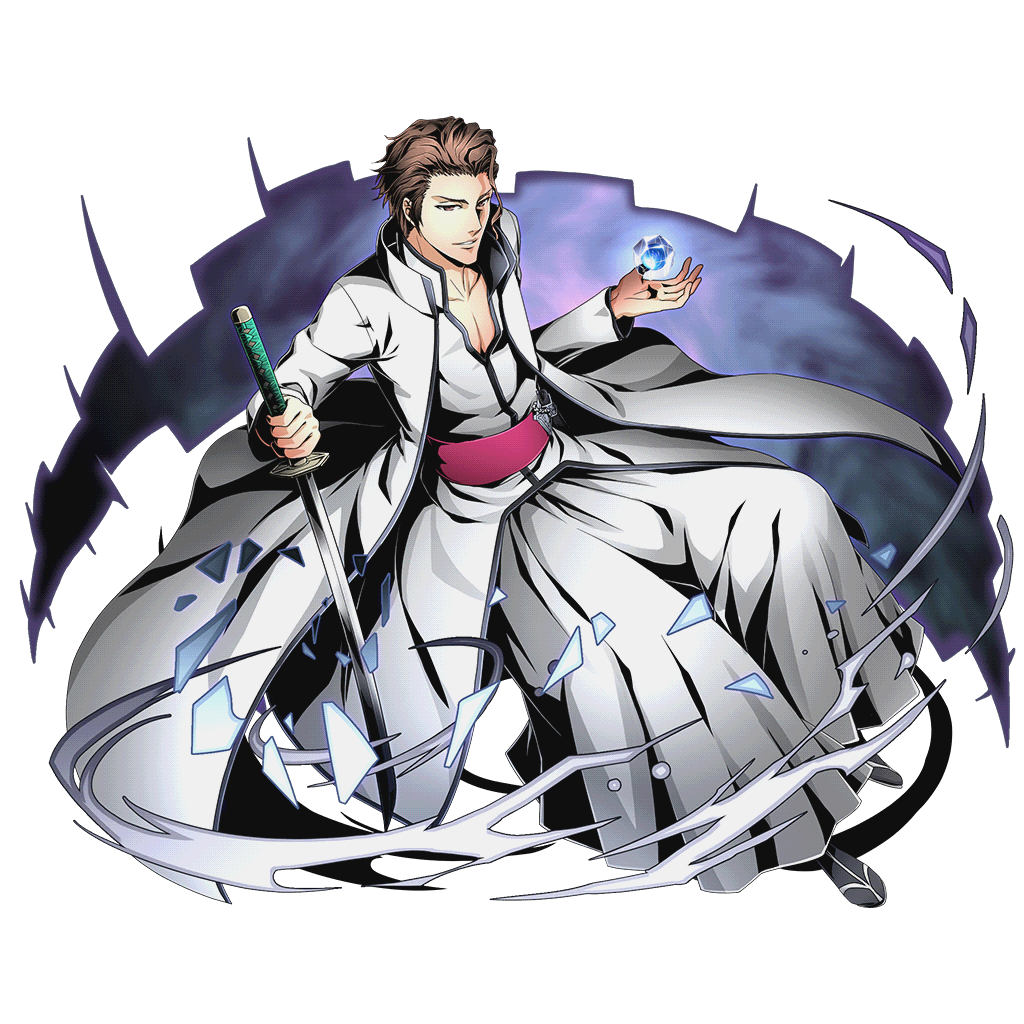 Unique Aizen does 1M Damage - Anime Adventures, anime, 1 Million Damage  on Unique Aizen, By JAWNILLA