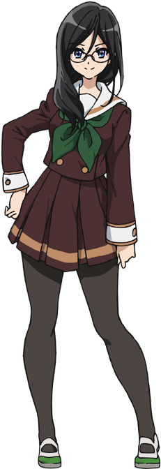 Asuka Tanaka | All Worlds Alliance Wiki | Fandom