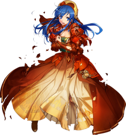 Lucina, All Worlds Alliance Wiki