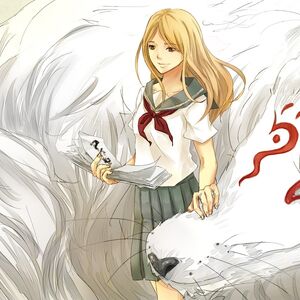 Madara Natsume Yuujinchou All Worlds Alliance Wiki Fandom