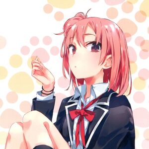 Yui Yuigahama All Worlds Alliance Wiki Fandom Abonner for å laste ned oregairu sad yuigahama yui. yui yuigahama all worlds alliance