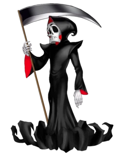 Grim (The Grim Adventures of Billy and Mandy) | All Worlds