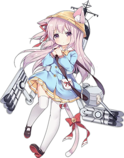 Kisaragi (Azur Lane) | All Worlds Alliance Wiki | Fandom