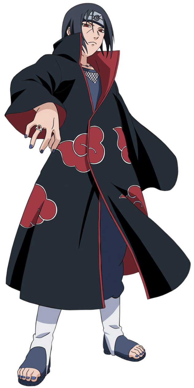 Itachi Uchiha All Worlds Alliance Wiki Fandom