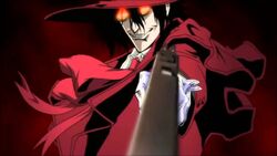 Alucard (Hellsing), All Worlds Alliance Wiki