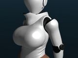 Haydee the Cyborg