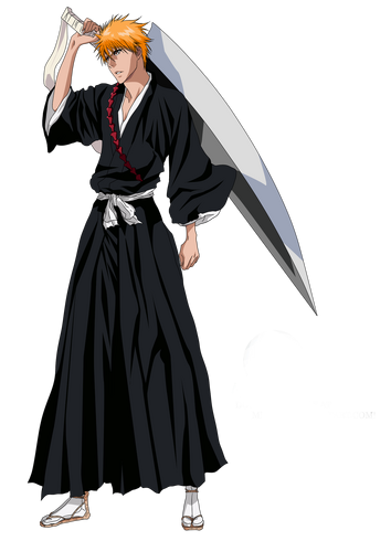 Ichigo Kurosaki