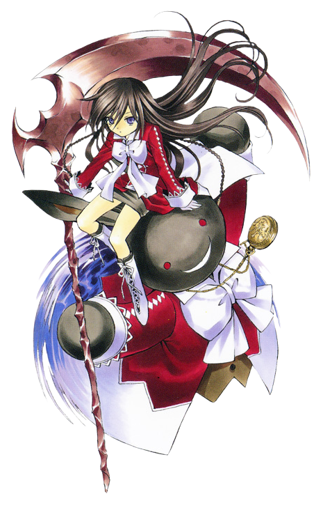 pandora hearts alice rabbit